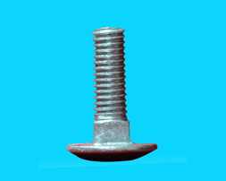 高强度马车螺栓是机械重要的组成部分