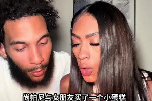前 CBA 扣将挑战维金斯摸高，“维金斯：哥们好歹是状元”