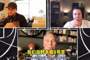 奥登：我是乔丹球迷但詹姆斯是GOAT，亲眼看他罚球线隔扣所有人！