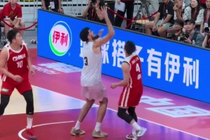 如果中国男篮按照如今排兵布阵迎战日本！将会发生怎样的事情？